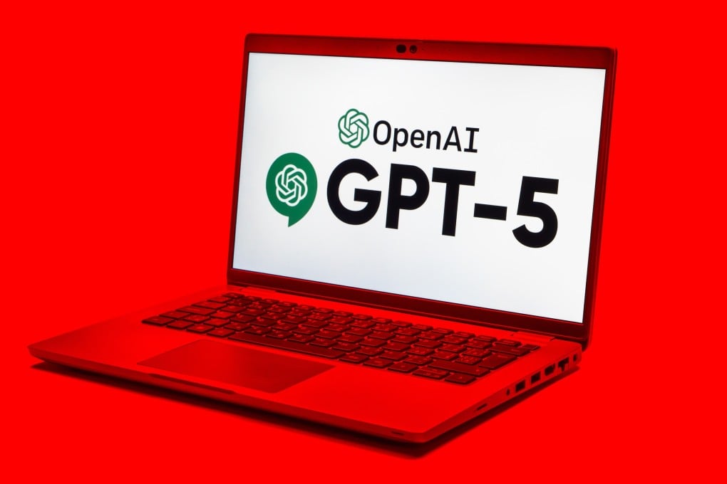GPT-5 is OpenAI’s new flagship artificial intelligence model. Photo: Shutterstock