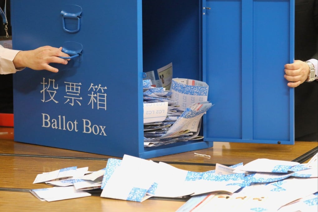 The nomination process for the next Legislative Council will begin on October 24, with the current legislature standing prorogued on the same day. Photo: Felix Wong
