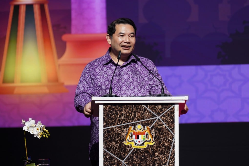 Malaysia’s former minister Rafizi Ramli. Photo: handout