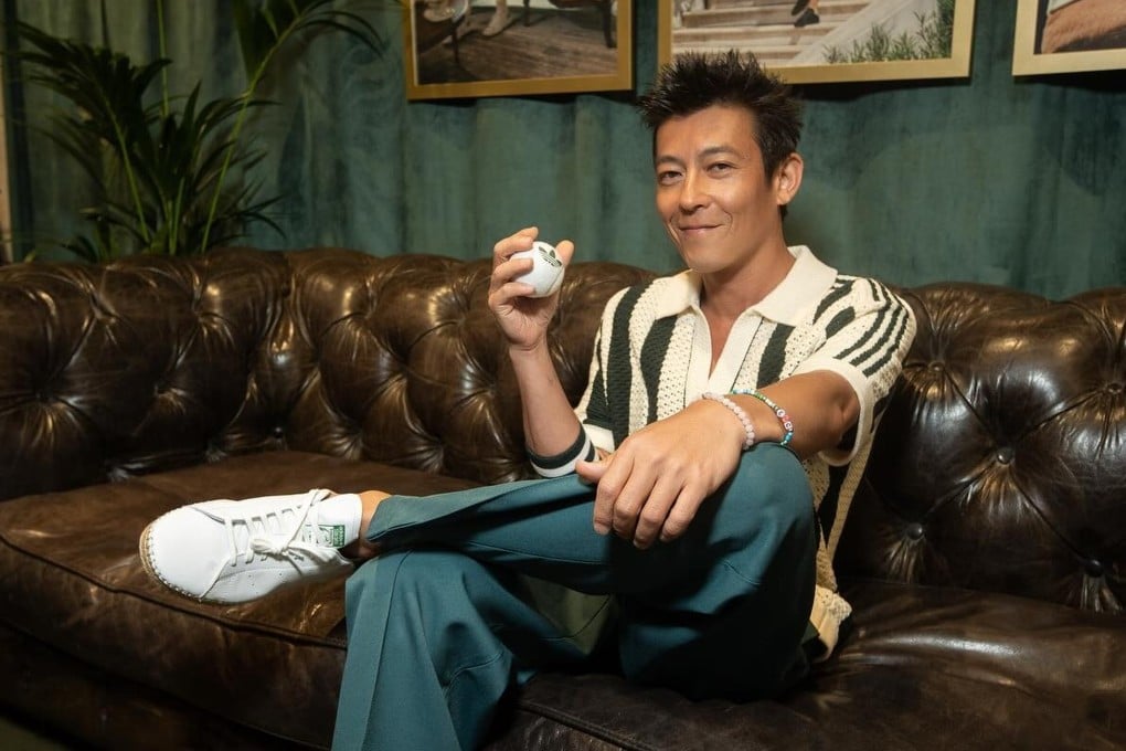 Hong Kong celebrity Edison Chen has been sued by sportswear giant Nike in the United States for alleged breach of contract. Photo: Instagram