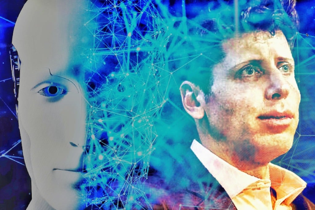 OpenAI CEO Sam Altman warns that US tech restrictions are no impediment to China’s progress in artificial intelligence development. Photo: Shutterstock