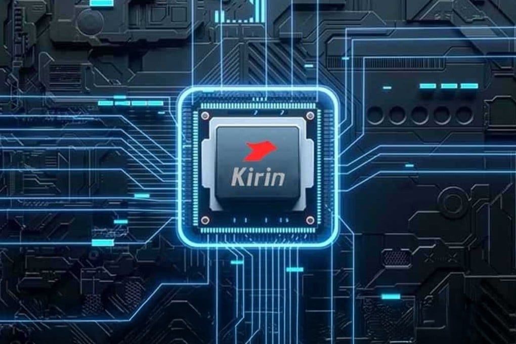 Huawei’s Kirin 9020 chipset was made by SMIC, China’s top semiconductor foundry, according to a TechInsights teardown analysis. Photo: Handout