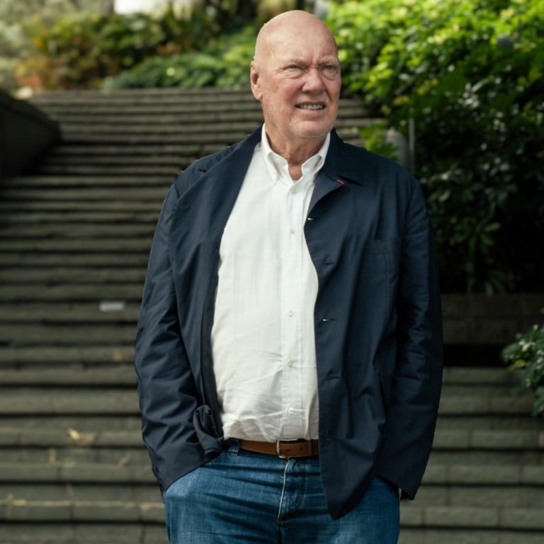 Former Tag Heuer CEO Jean-Claude Biver on his eponymous luxury watch brand JC Biver, and embracing smaller watch sizes – thanks to input from his son, Pierre Biver. Photo: Handout