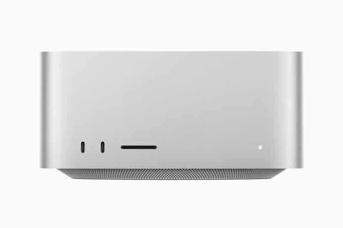 Mac Studio M1 Ultra桌面電腦.