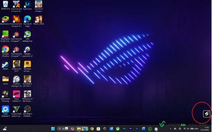 ROG Zephyrus Duo 全能流動打機與剪片利器.
