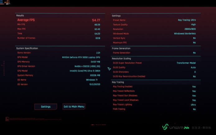 ROG Zephyrus Duo 全能流動打機.