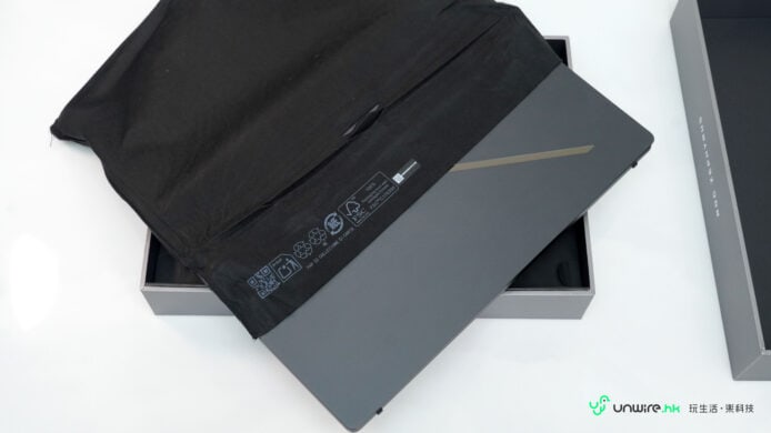 ROG Zephyrus Duo 筆記本電腦開箱及評測.