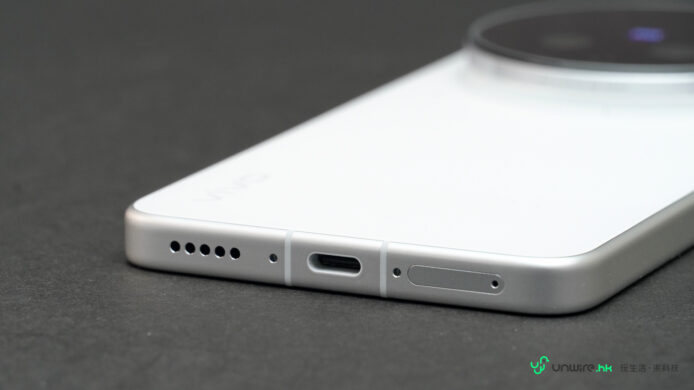Vivo X300 Ultra 拍攝測試，展示手機攝像功能與增距鏡效果。.