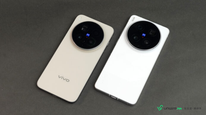 Vivo X300 Ultra 與 Pro 拍攝對比圖.
