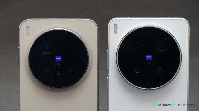 ALT：vivo X300 Ultra 與 X300 Pro 拍攝比較圖.
