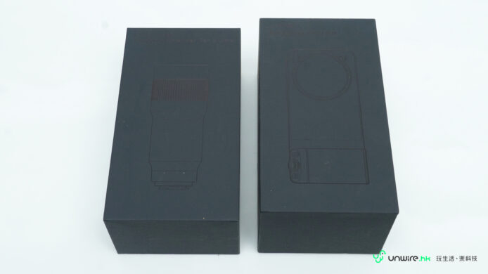Vivo X300 Ultra 與 Pro 拍攝對比，展示增距鏡攝影效果.