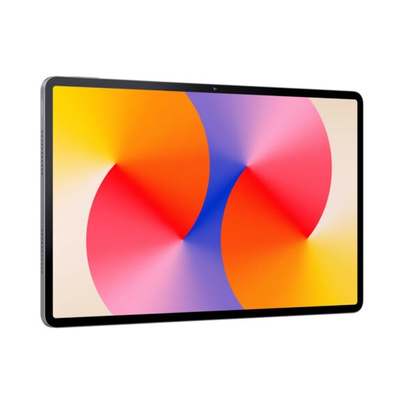 華為 MatePad Mini 平板電腦，配備彩色屏幕，適合多用途使用。.