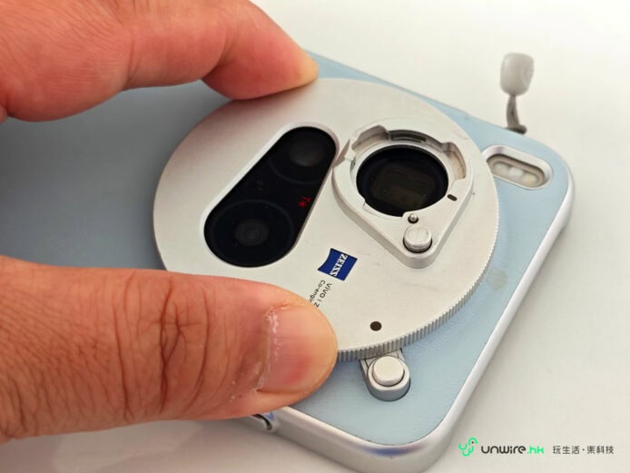 Vivo X300 Ultra 拍攝比對與增距鏡效果.