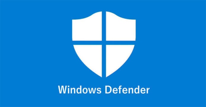 Windows Defender安全防護圖標.