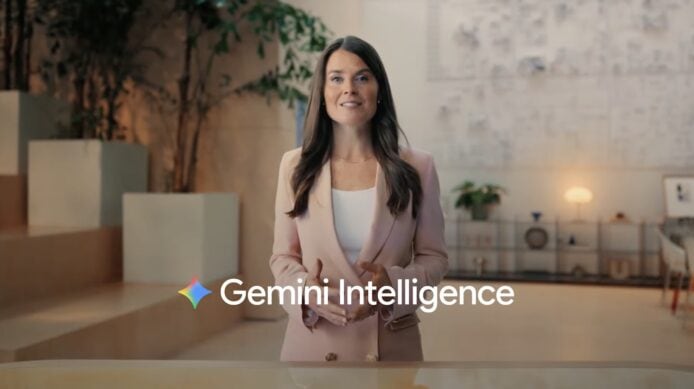 全新 Gemini 智能系統引領未來.