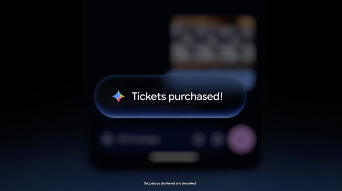 Tickets purchased! 購票成功提示.