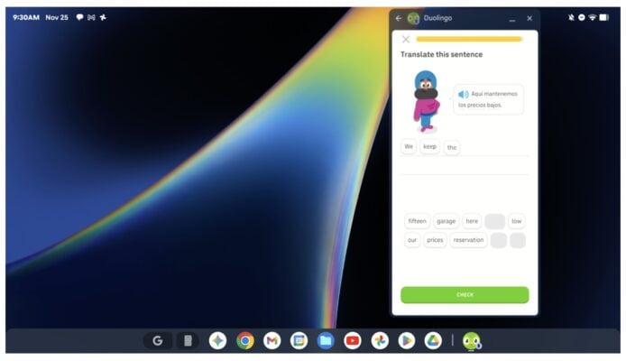 Googlebook 正式面世，內置 Gemini，無縫連接 Android 系統，帶來全新智能體驗。.