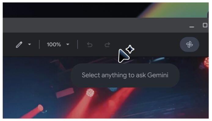 內置 Gemini 無縫連接 Android.