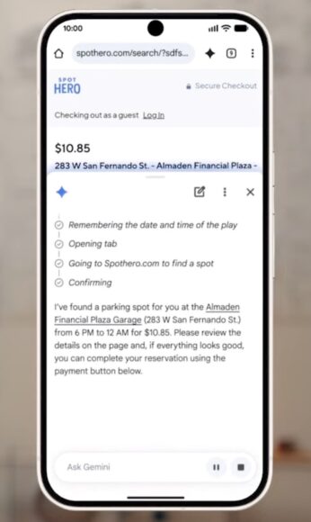 全新 Gemini 智能系統引領Android作業系統革新,重塑智能生活,帶來更智能、更高效的用戶體驗。.
