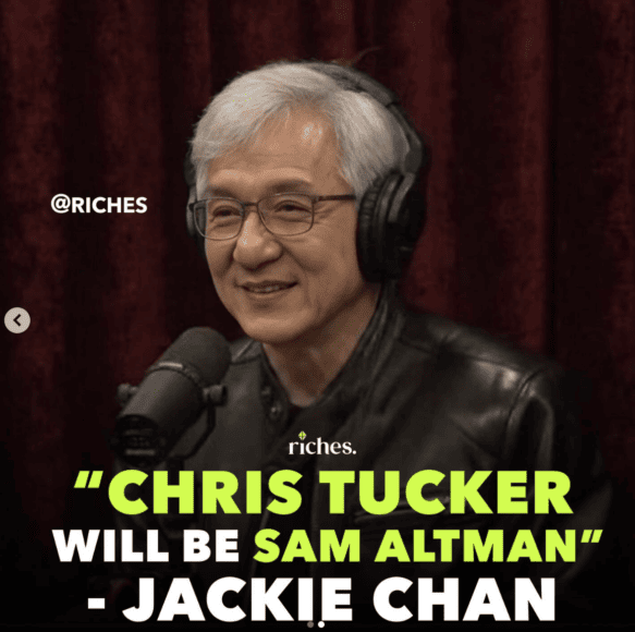 CHRIS TUCKER 與 SAM ALTMAN 專訪.