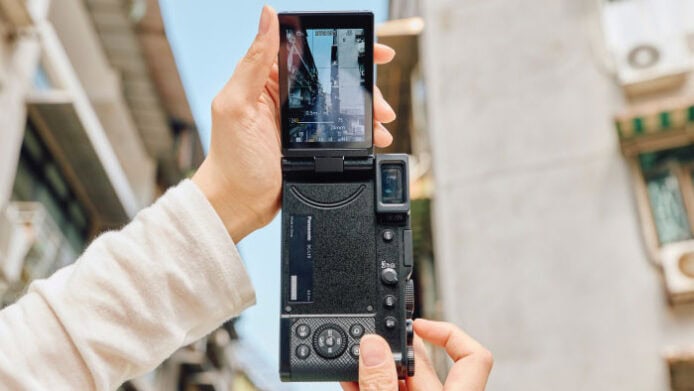 LX100 系列「轉世重生」Panasonic Lumix L10登場 Lumix 25周年紀念之作.