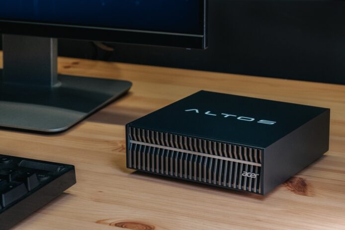 Acer 电脑配件，桌面电脑硬件，科技设备.
