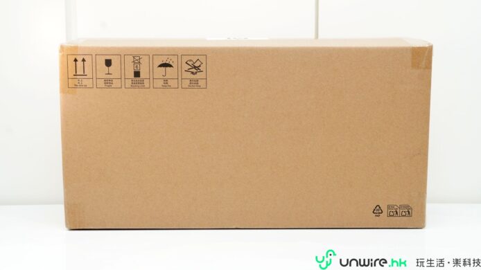 高質感紙箱包裝,適合運送電子產品,具有耐.