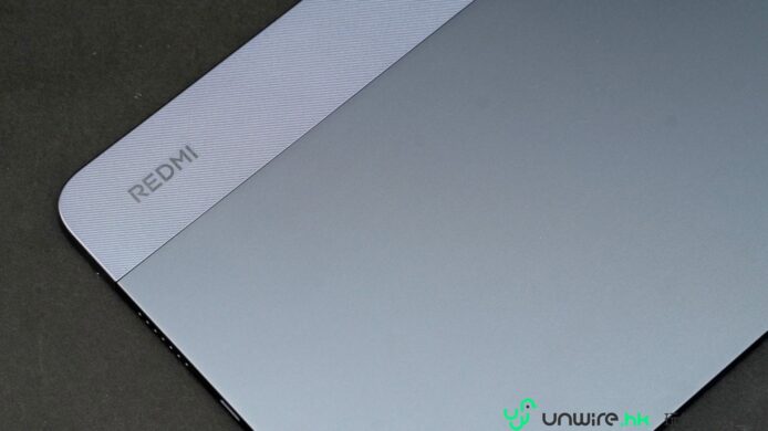 Redmi 筆記本電腦開箱與評測.