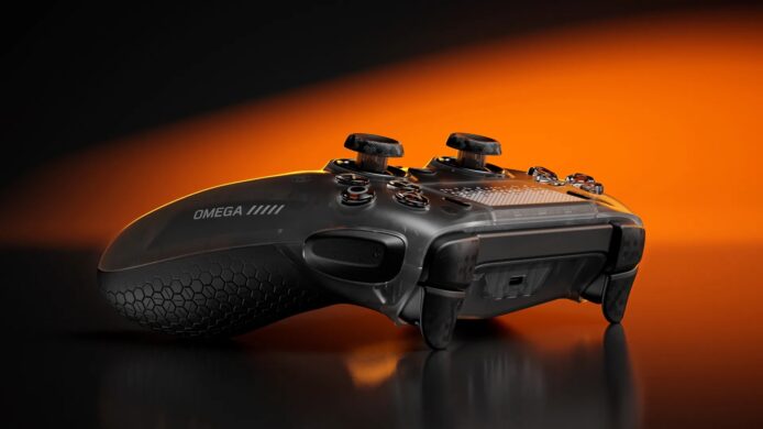 高性能電競手掣 Scuf Omega.