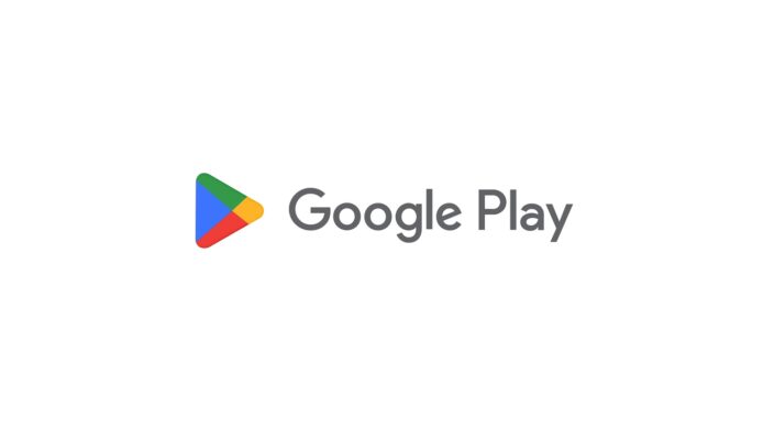 Google Play 應用商店圖標.