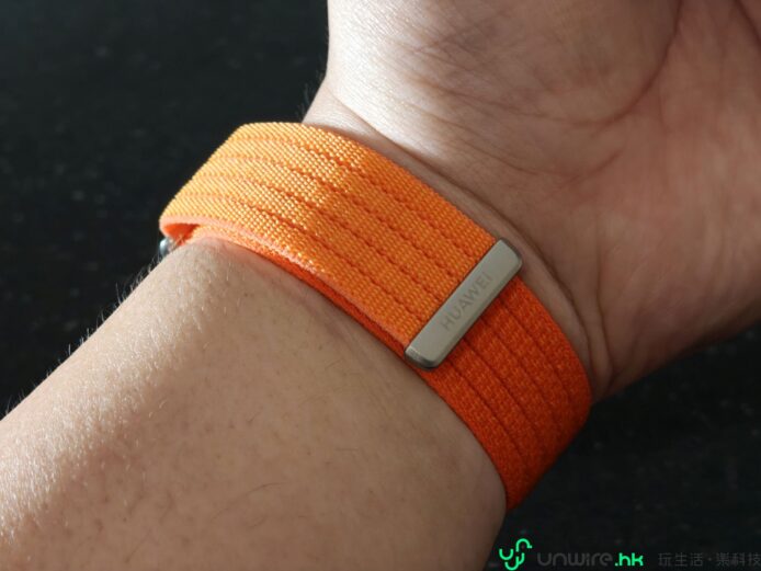 華為WATCH FIT 5 Pro血糖風險評估手錶帶.