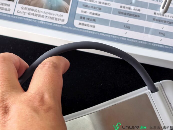 輕便冷暖空調設備現場體驗.