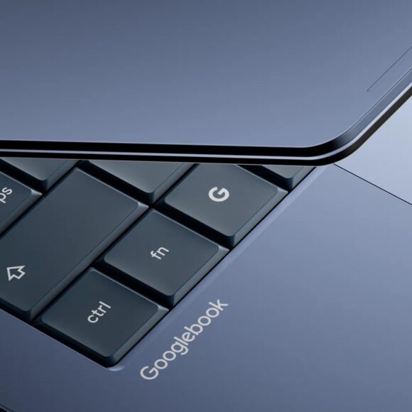 Googlebook 無縫連接 Android.