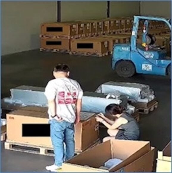 走私伺服器事件調查.