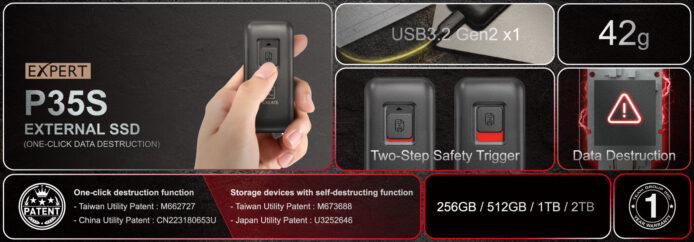 便攜式外置SSD,快速數據傳輸與安全存儲.
