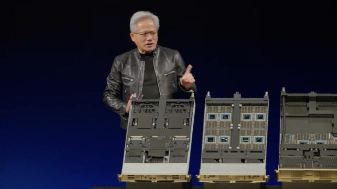 高科技伺服器硬件展示,專業技術人員講解伺.
