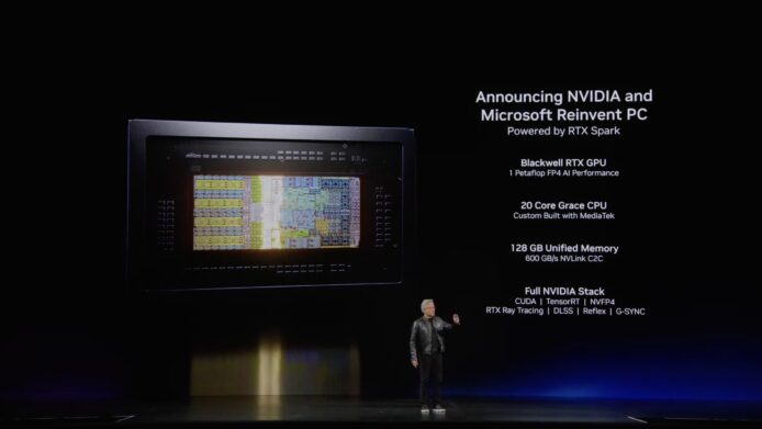 NVIDIA與微軟重塑PC性能.