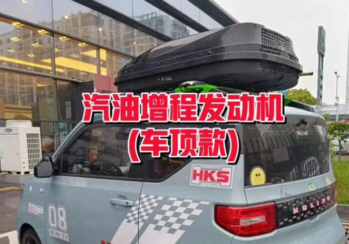 車頂改裝空氣箱與電動車改裝.
