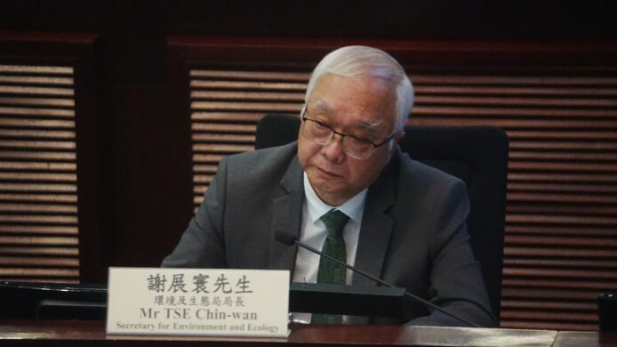 科技會議專家討論科技趨勢.