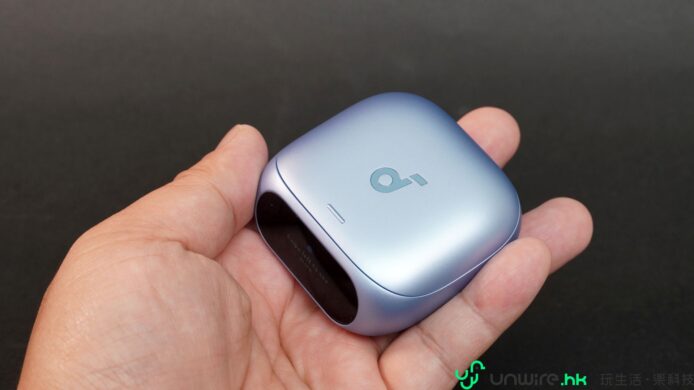 無線耳機充電盒，便攜式設計，適合日常攜帶.