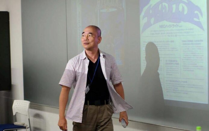 任天堂前輩講解入職條件，專攻技術要求高.
