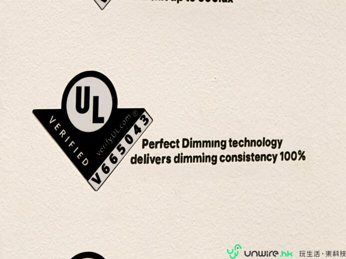 LG WOLED 技術認證標誌.