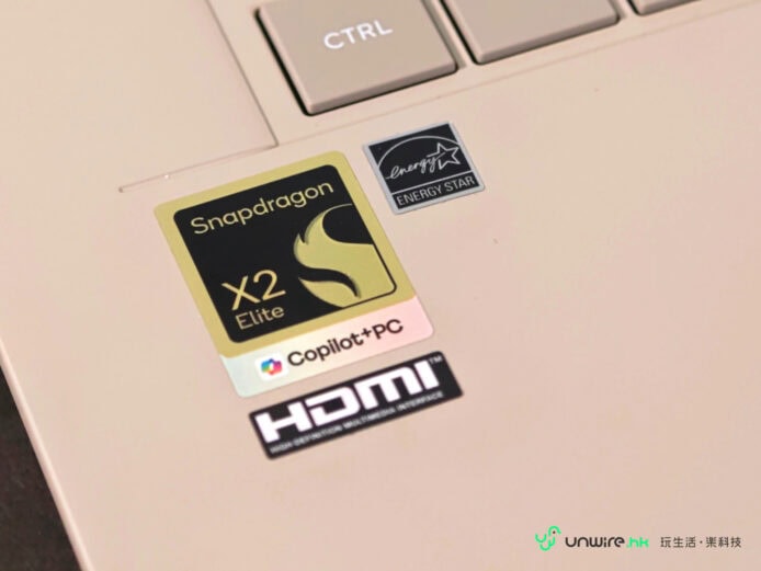 Zenbook A16 符合高效剪片與電池長效.