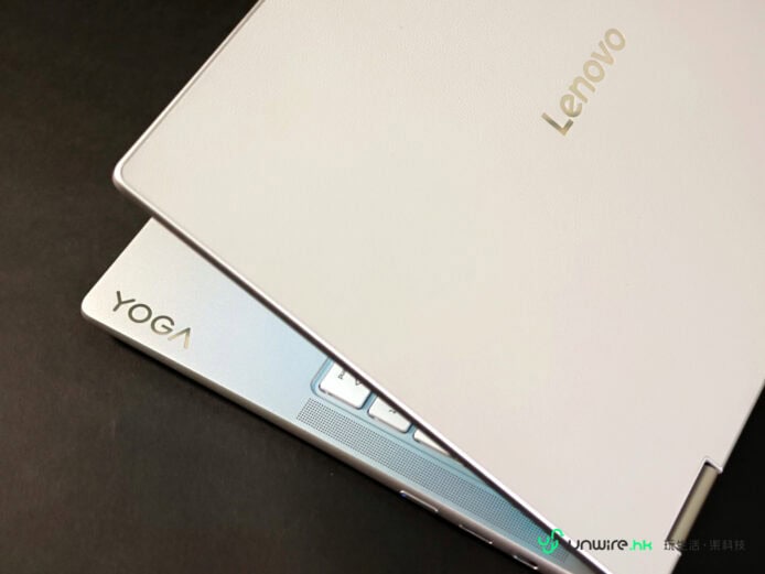 聯想Yoga 7 2-in-1 Aura Edition筆記本電腦.