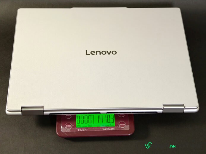 聯想Yoga 7 2-in-1 Aura Edition筆記本電腦.