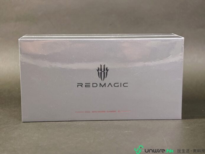 REDMAGIC 11 S Pro 遊戲手機盒子.