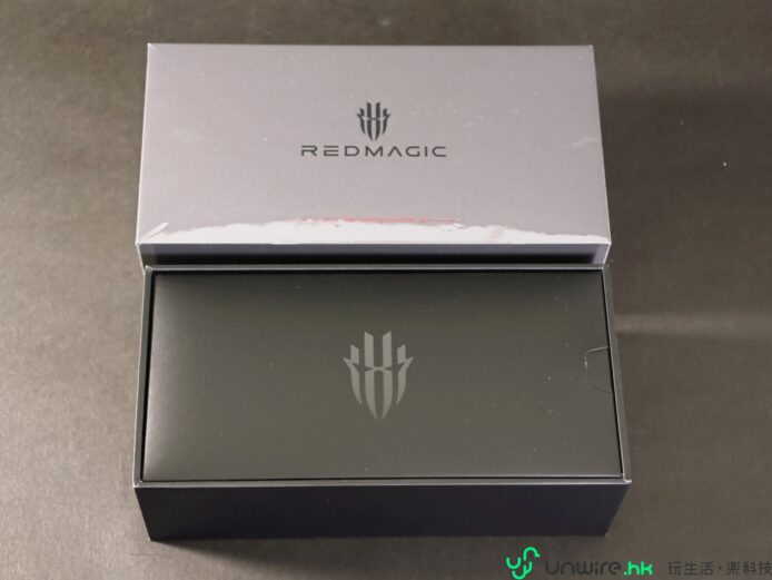 REDMAGIC 11 S Pro手機盒子展示.