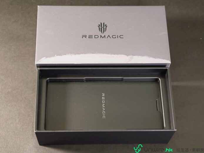 REDMAGIC 11 S Pro手機開箱展示.