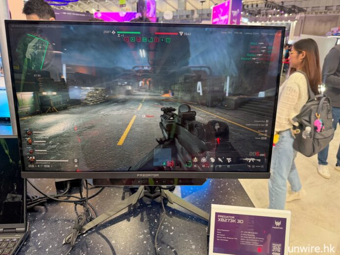 戰爭遊戲畫面,玩家使用槍械在戰場上作戰.