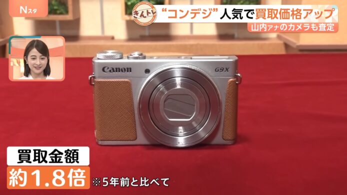 相機評測:Canon G9X數碼相機.